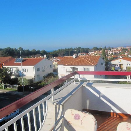 Apartments Dea Пореч Екстер'єр фото