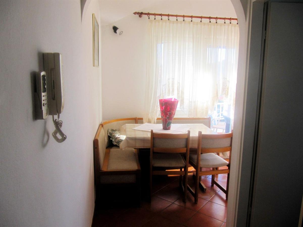 Apartments Dea Пореч Екстер'єр фото