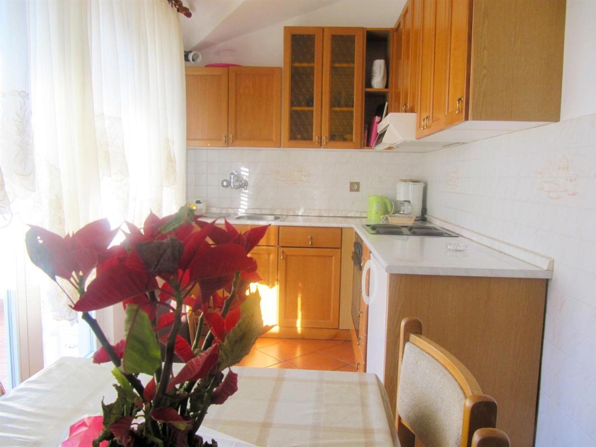 Apartments Dea Пореч Екстер'єр фото