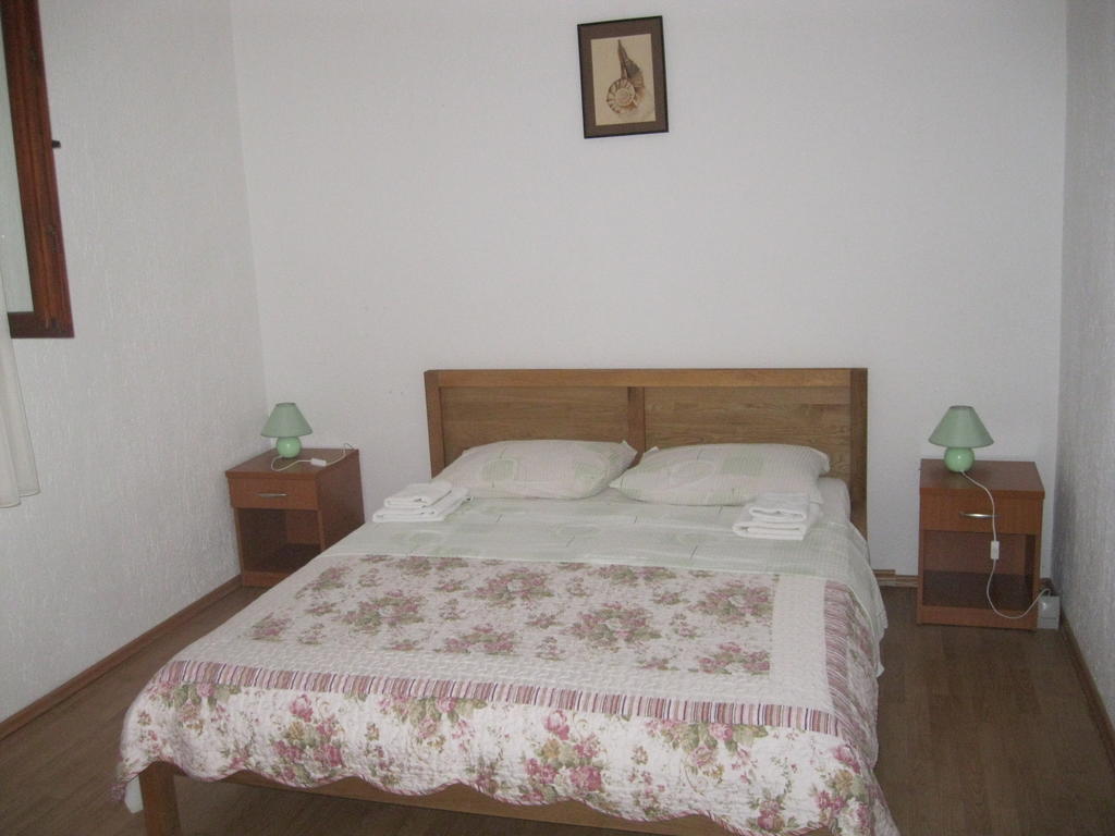 Apartments Dea Пореч Екстер'єр фото