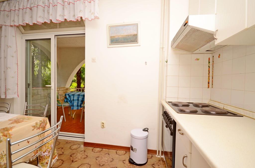 Apartments Dea Пореч Екстер'єр фото