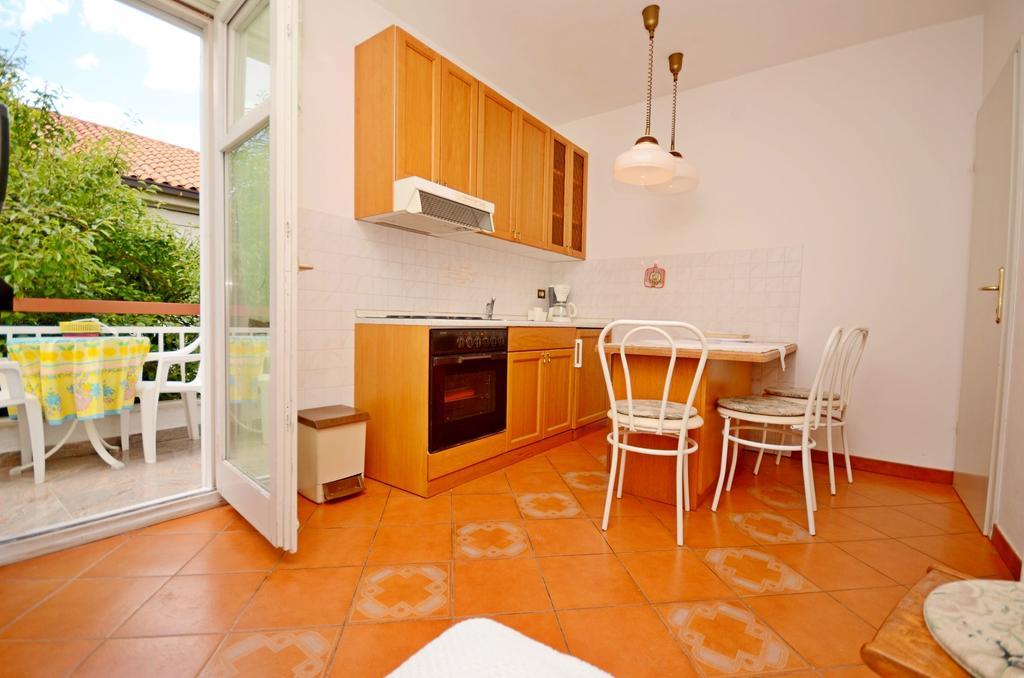 Apartments Dea Пореч Екстер'єр фото