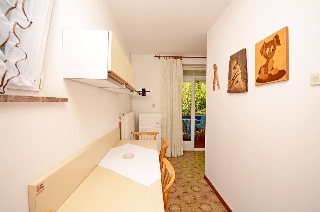 Apartments Dea Пореч Екстер'єр фото