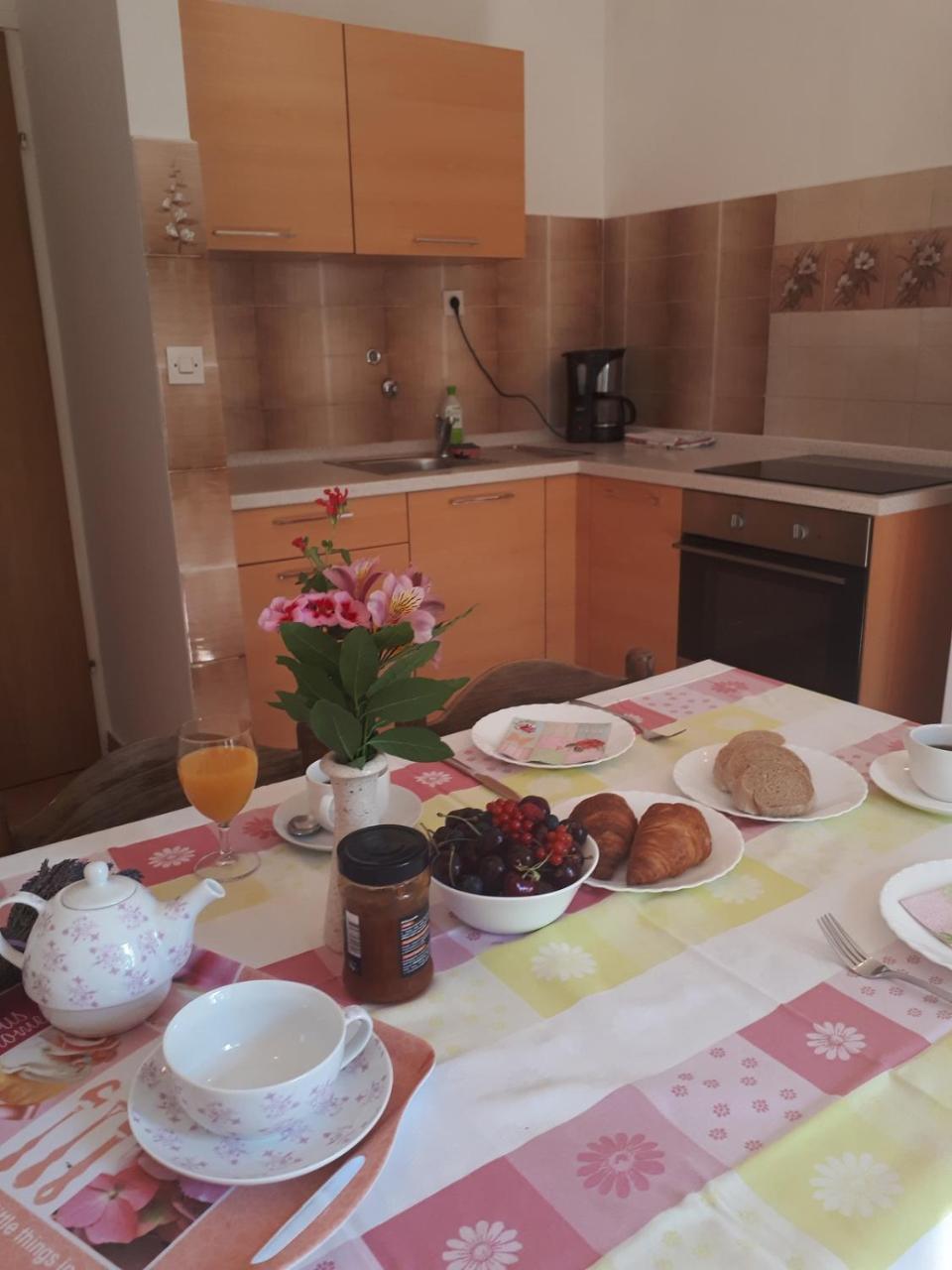 Apartments Dea Пореч Екстер'єр фото