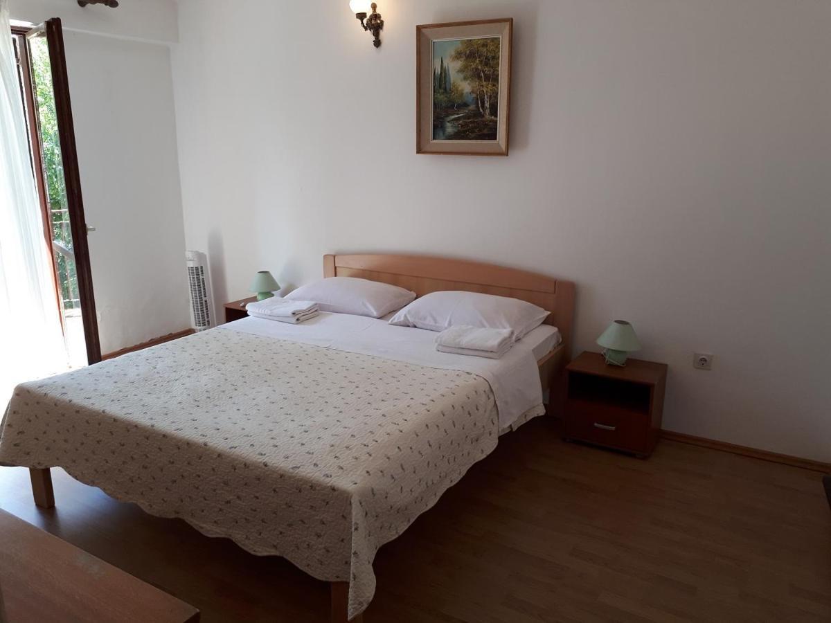 Apartments Dea Пореч Екстер'єр фото